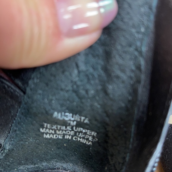 Dress Barn gladiator sandal - Picture 4 of 7